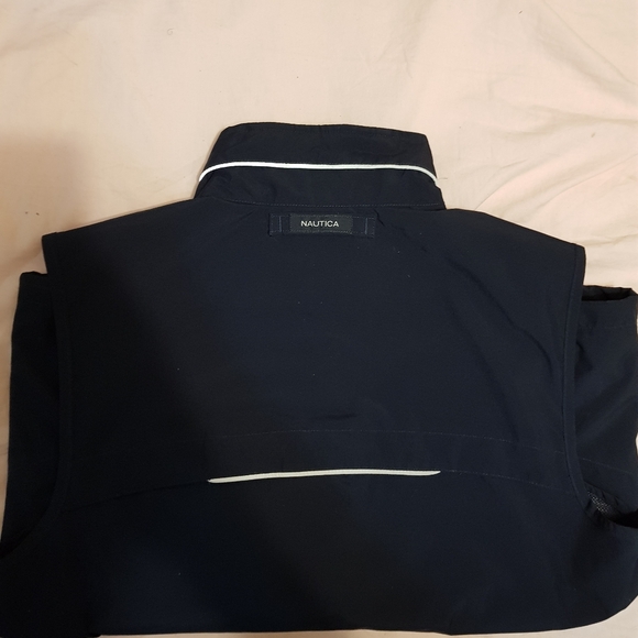 Nautica vest size Medium men - Picture 3 of 3